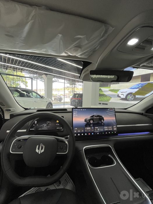 Leap motor c11 new 630 km ev