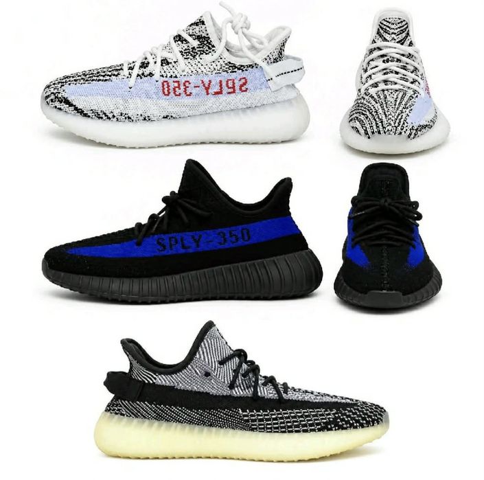 Adidasi yeezy boost 350