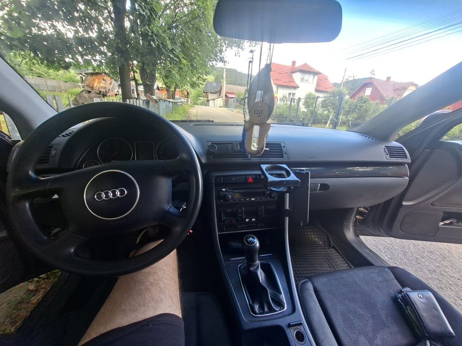 Audi a4 b6 ,2003, 131cp