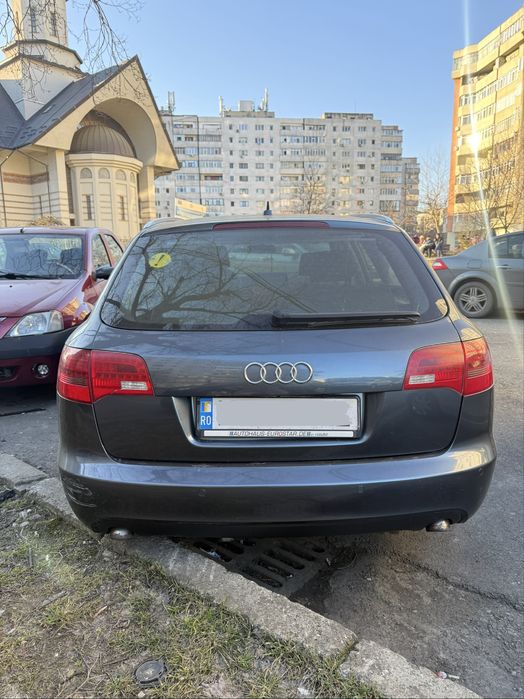 AUDI A6 2007 — imagine 3
