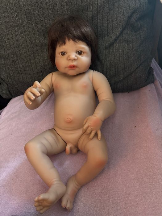 Кукла реборн мальчик