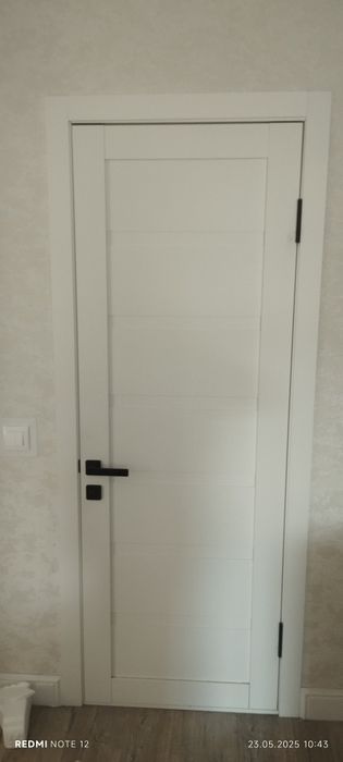 Межкомнатные двери