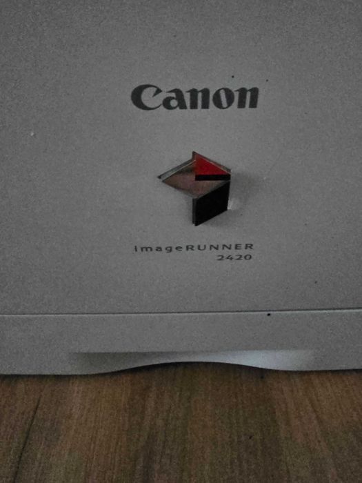МФУ Canon ImageRunner 2420