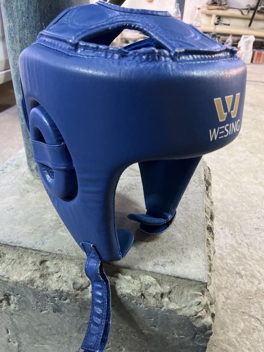 шлем боксеркий WESING