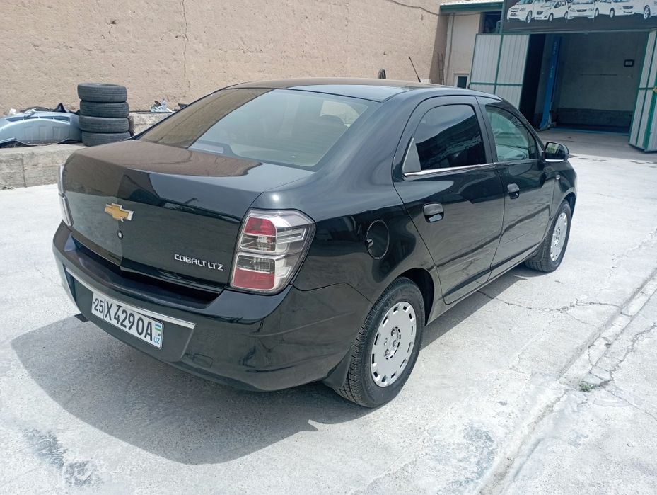 Cobalt LTZ 3 poz mexanika