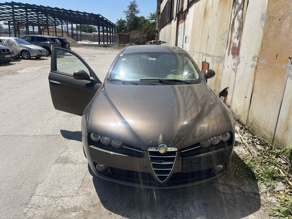 Alfa Romeo 159 2.4 20v JTDm на части Алфа Ромео