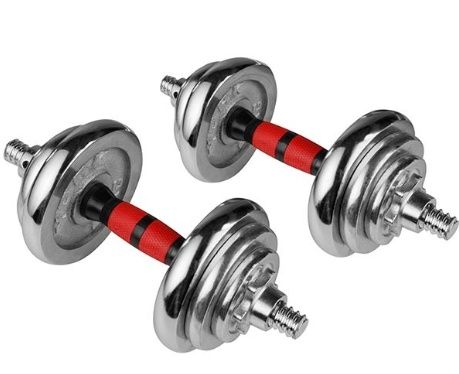 Гантел трансформера (разборные) 30kg