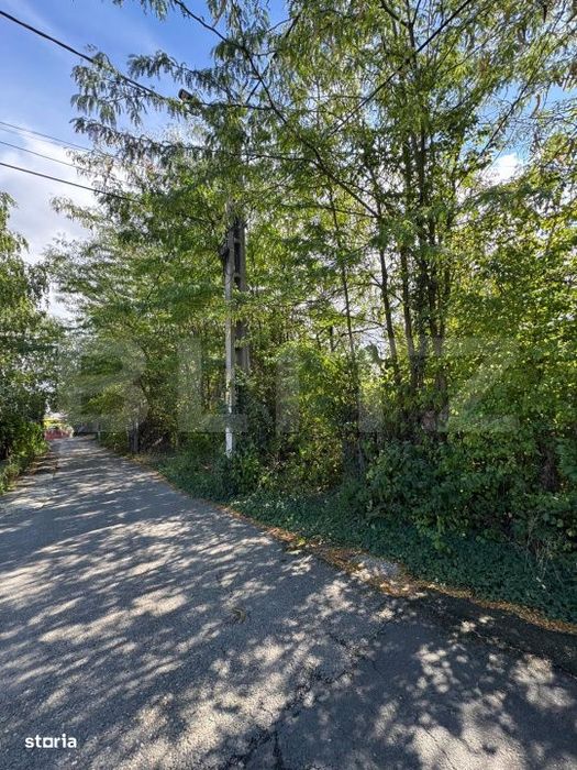 Teren intravilan de vanzare, 500 mp, zona Deva