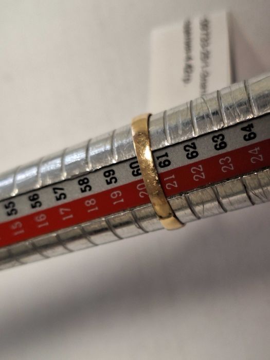 Златен пръстен 4,42гр.14к