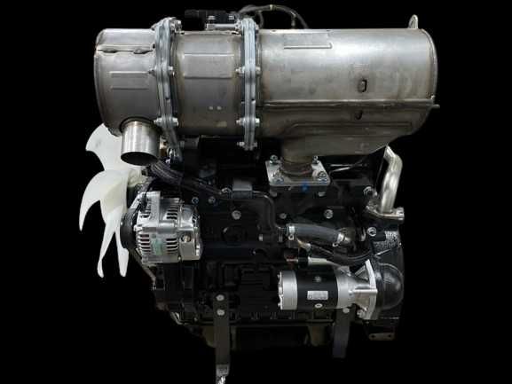 Motor Yanmar 4TNV88C 35.5 kW - Piese de motor Yanmar