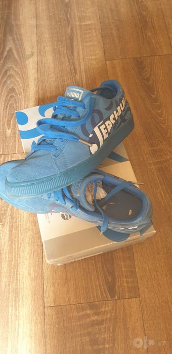 PUMA  SUEDE,  орегинал  красовки