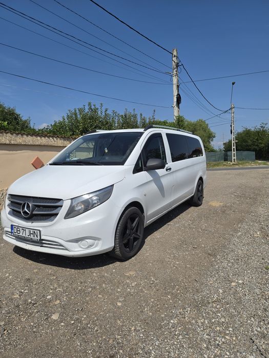 Vând vito 8+1 2015