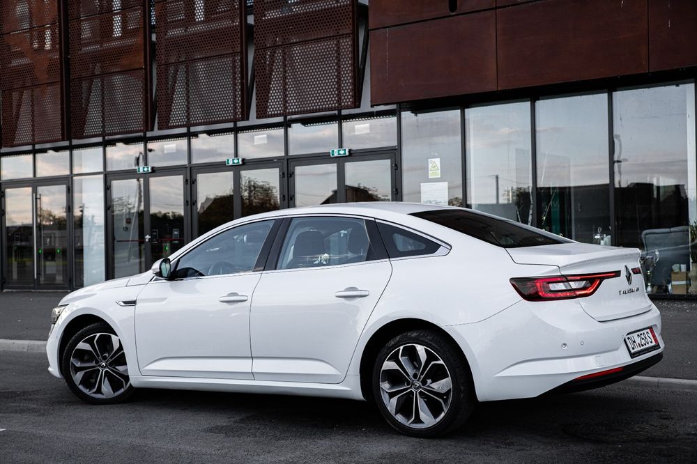 Renault talisman