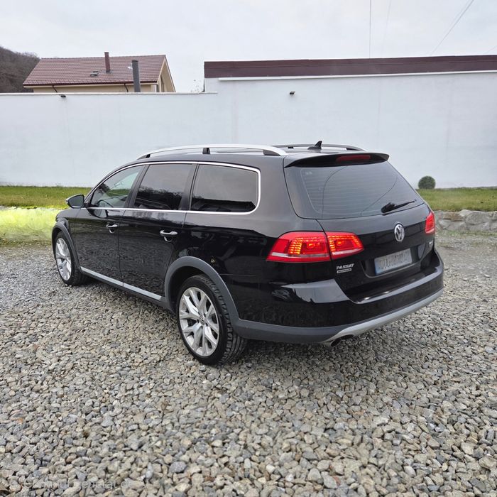 W Passat ALLTRACK 2.0 2012 DSG,înmatriculat
