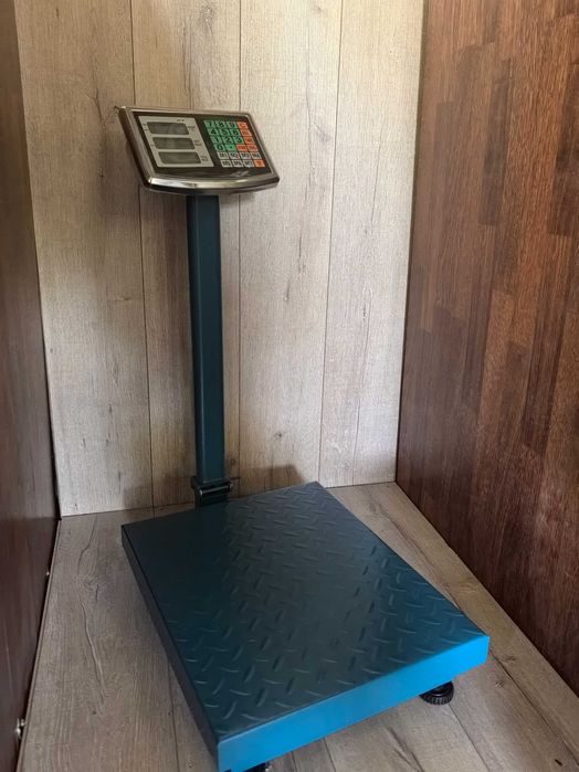 Cantar electronic 350 kg – precizie si durabilitate