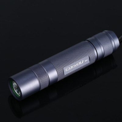 Продам новый фонарик Convoy S2+