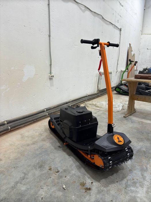 Мотосноуборд сибмастер новый