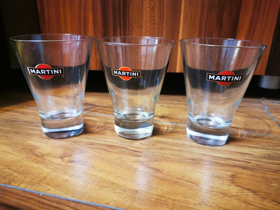 Pahar Martini deosebite Pahare Martini