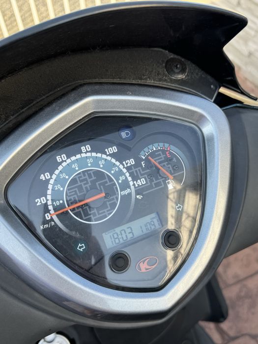 Kymco Agility 16+ 125