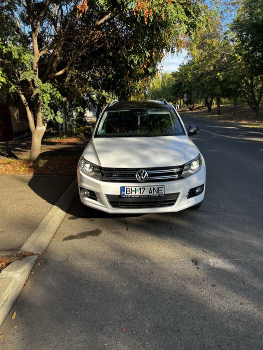 VOLKSWAGEN Tiguan 2011 — imagine 5
