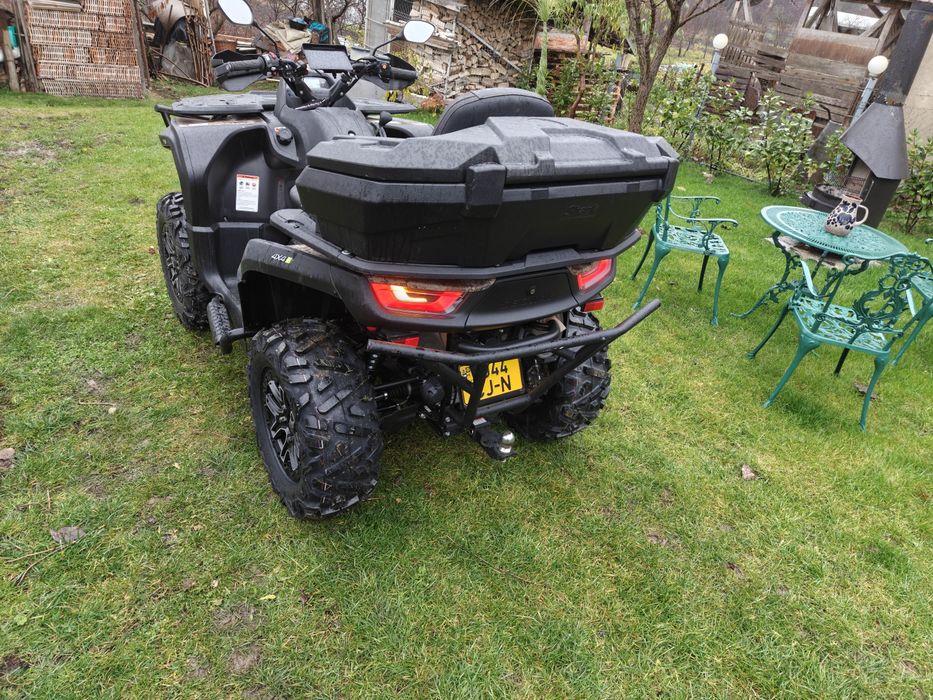 Segway at 6 L Camo limited