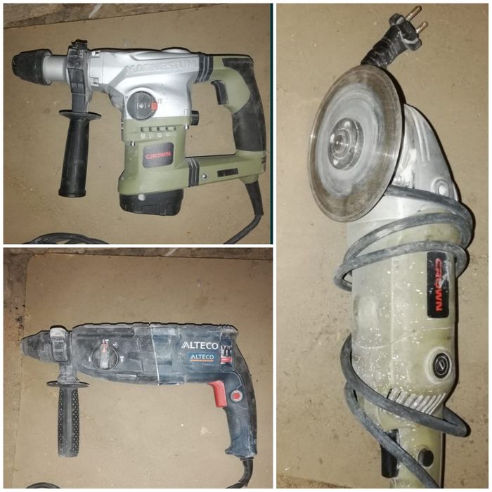 Инструмент для ремонта