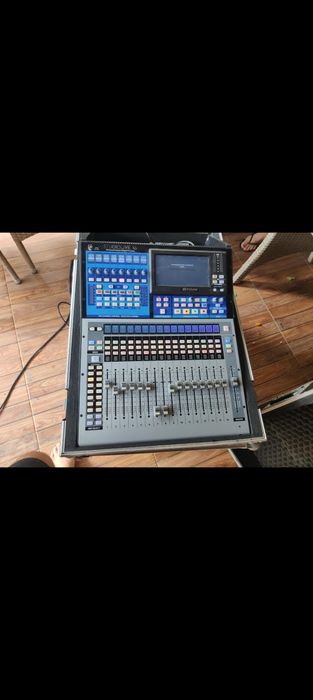 Mixer digital Presonus Studio live 16 III