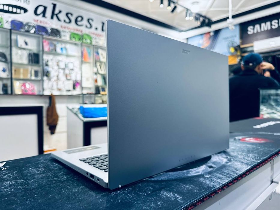 acer Aspiro Go 15 core 3 N355 DDR5 8GB 128GB SSD