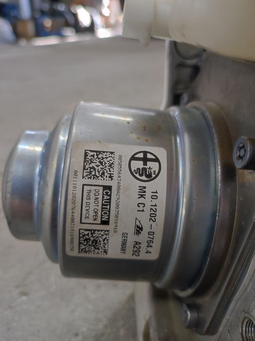 ABS модул AlfaRomeo