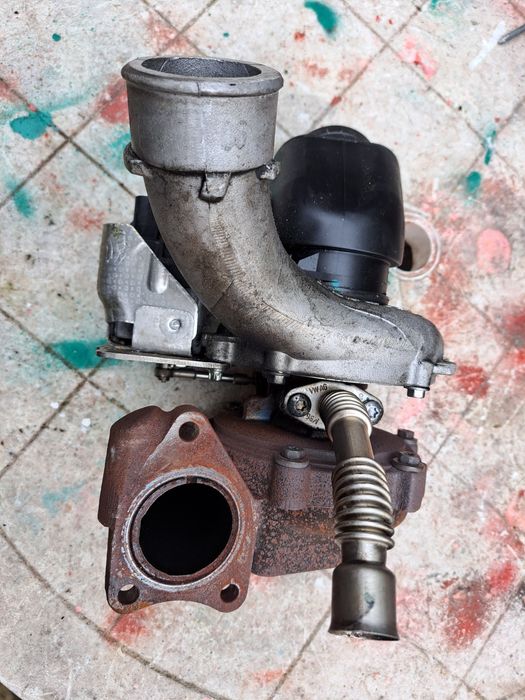 Turbo turbina Audi A4,A5,A6 motor 2.7 tdi 190 3.0 tdi 240 cp cp euro 5