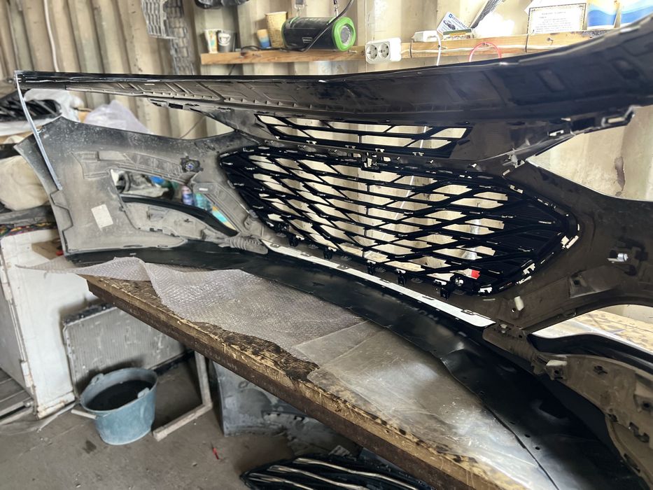 Малибу 2 Бамфер збор |Малибу 2 Бумфер