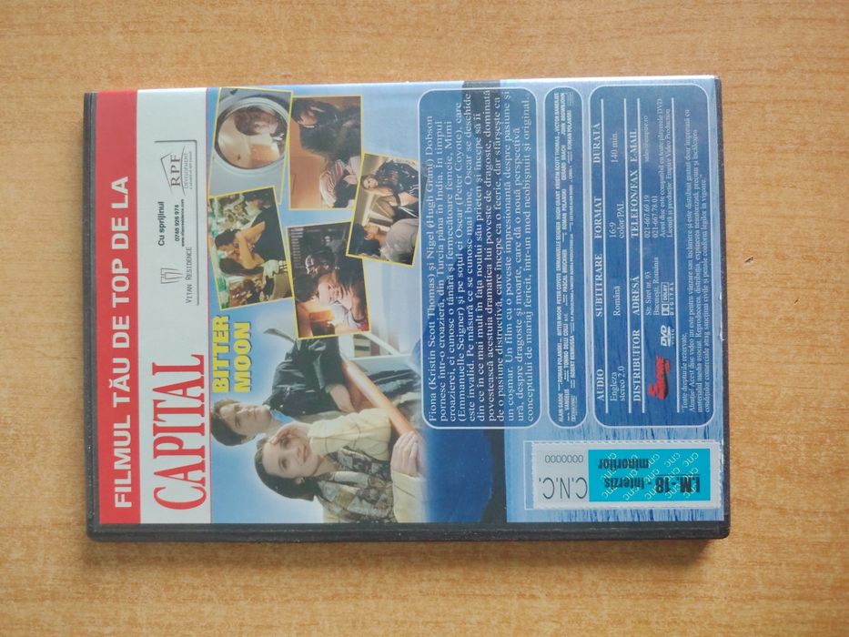 DVD original film