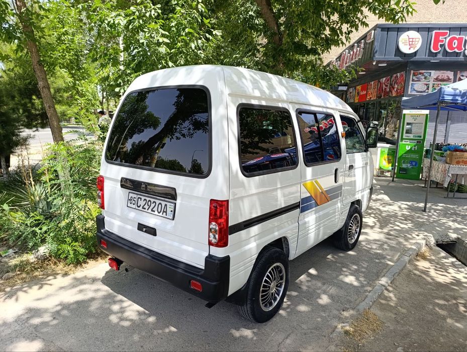 Damas avtomobili sotiladi yoki jentra yo kobltga barteram boʻladi