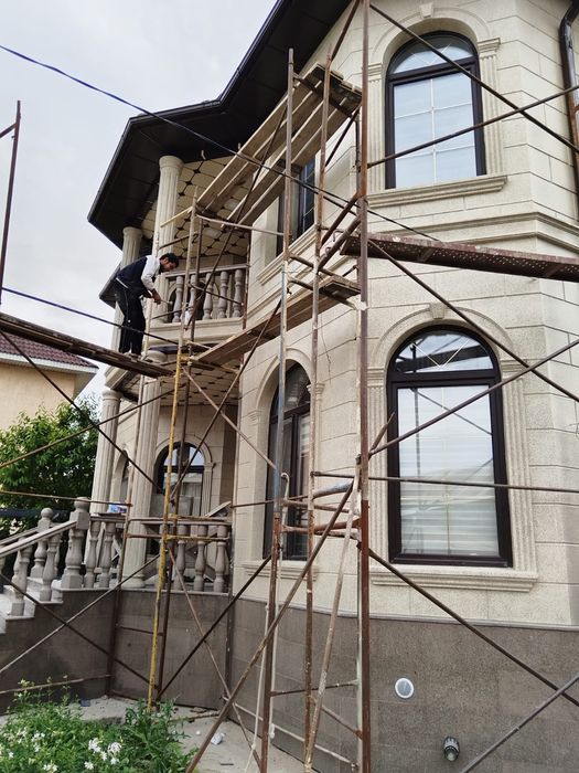 Опалубка, леса аренда. Арзан бағалар