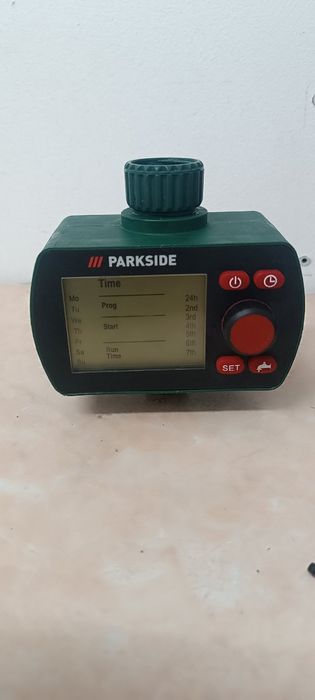 Програматор за градинско напояване