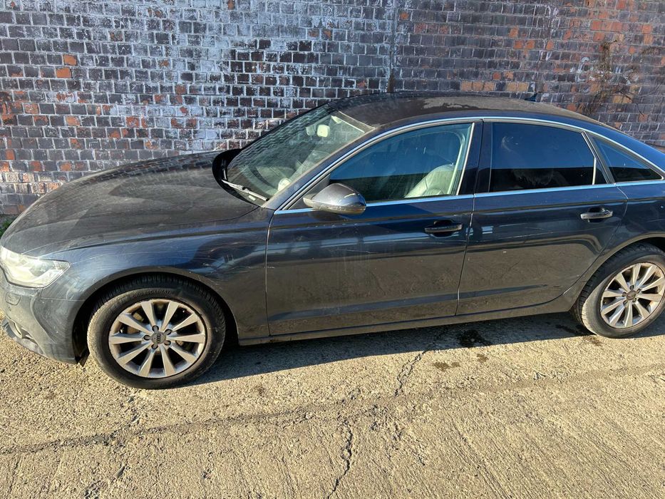 Jante R17 audi a6 c7 4G 2011-2018 originale