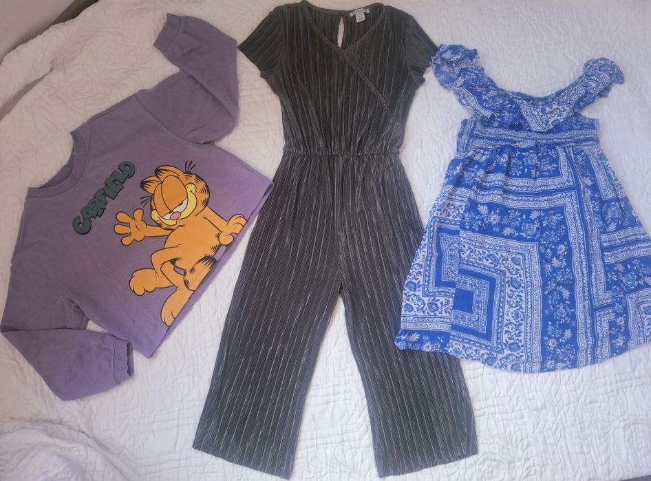 Лот за 10год. Zara, H&M, Primark