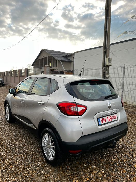 Renault Captur 1.5 dci,90CP