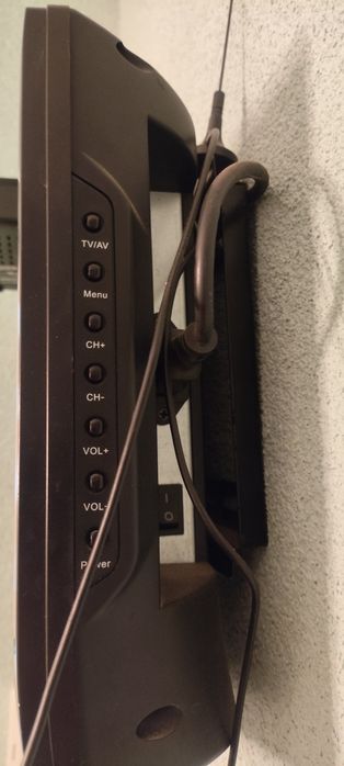 Телевизор с приемник за цифрова телевизия