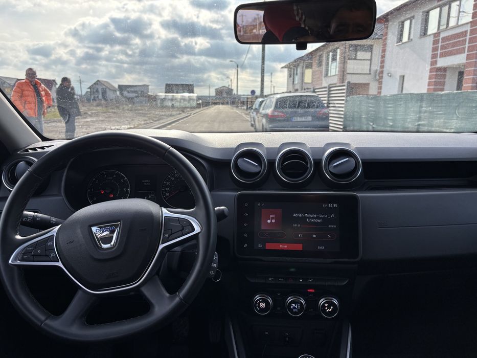 Vand Duster 1,3 benzina