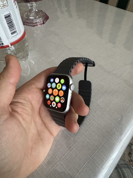 Apple watch SE (полный комплект)