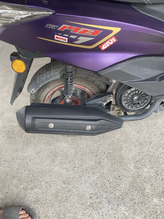 Продам мопед м8