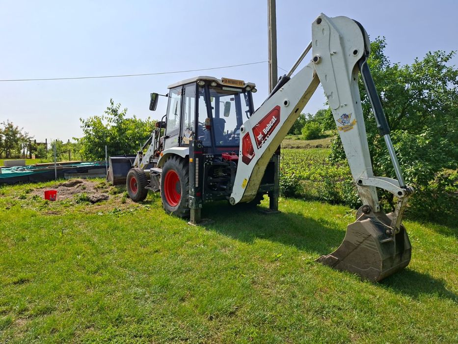 Bobcat b900 2021 Buldoexcavator