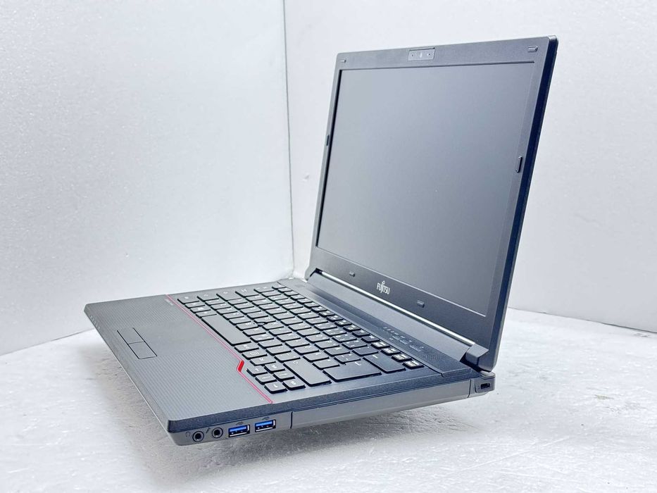Реновиран лаптоп Fujitsu LIFEBOOK E546 14" TN i3-6100U 8GB DDR4 260GB SATA/SSD/ клас А/ 12м гаранция