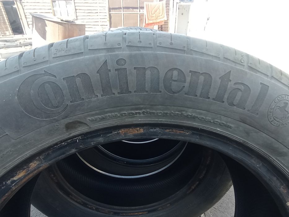 Продам летние шины