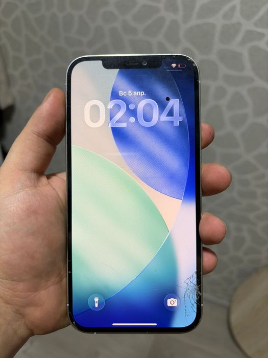 Продам айфон 12про Макс, iphone 12pro max