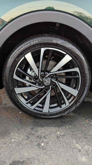 Anvelope de vară Giticomfort 225 V1 - 215/50R18