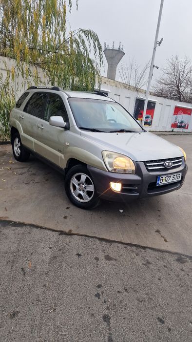 Kia SportAge An 2006 - Proprietar Accept orice Test
