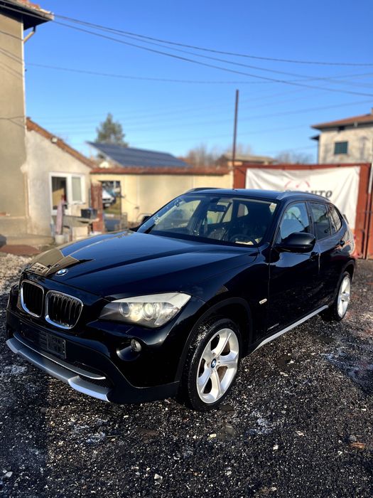 BMW X1 E84 na chasti 2.0d 177к.с. Х-Drive (09-15)г. автоматик