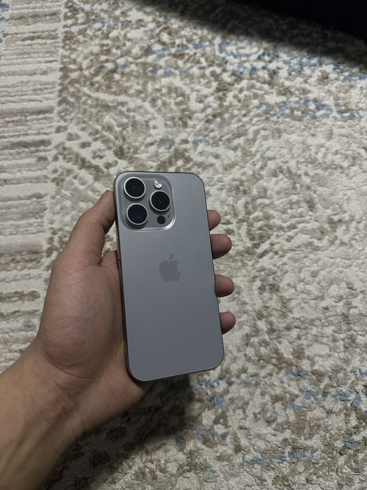 Продам Айфон 15про